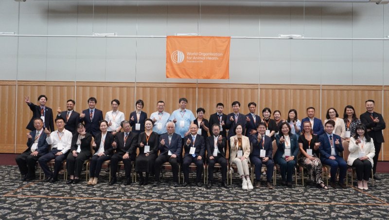 농림축산식품부는 22일부터 23일까지 일본 도쿄에서 열린 '동아시아 수석수의관(CVO) 포럼'과 '한·중·일 워크숍'을 통해 동아시아 국가 간 가축전염병 공동 대응 기반을 강화하기로 했다고 24일 밝혔다. (사진 = 농식품부 제공) 2025.07.24. *재판매 및 DB 금지