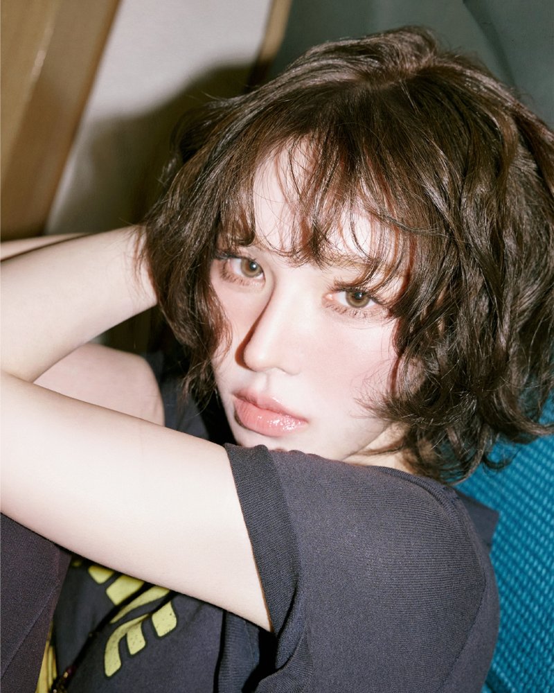 레드벨벳 웬디, 1년6개월 만에 솔로 음반