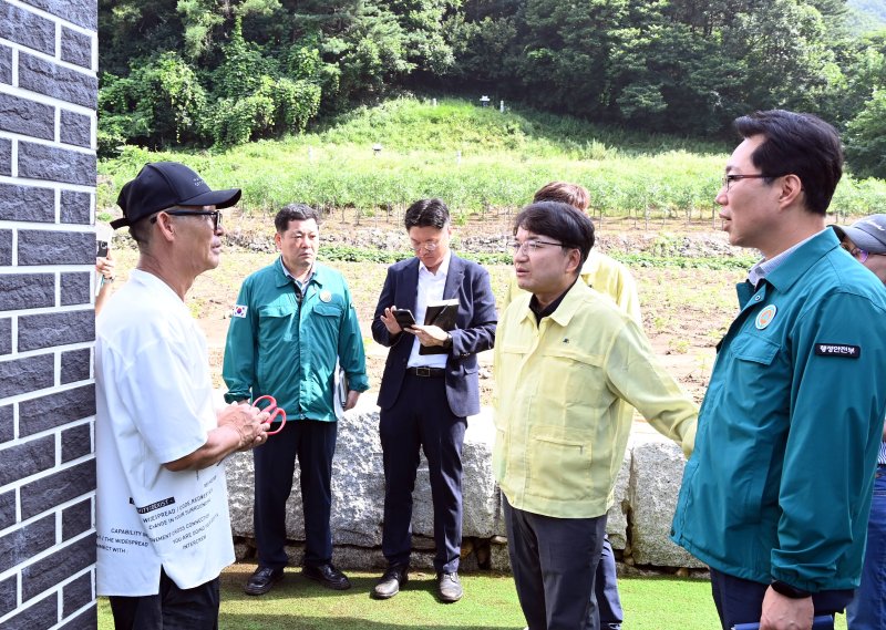 ‘범정부 복구대책지원본부’ 회의 개최...응급복구 신속 진행