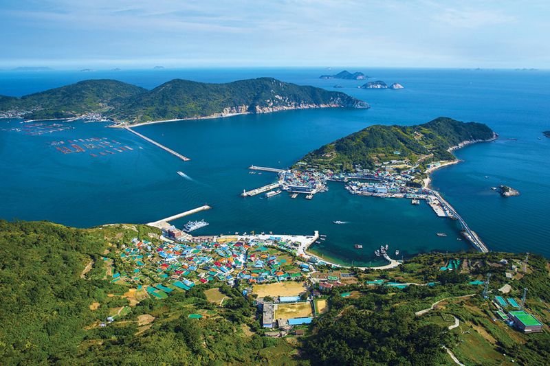 여수 3개 섬에서 특성화 사업 추진...행안부 공모서 전국 최대 선정