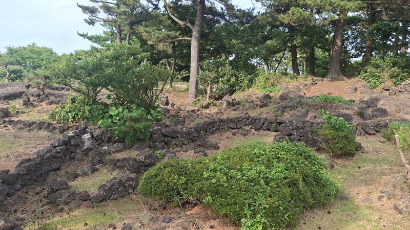 "이제는 한 푸세요"... 4&middot;3 기록물 등재 봉헌식날 쏟아진 구슬비