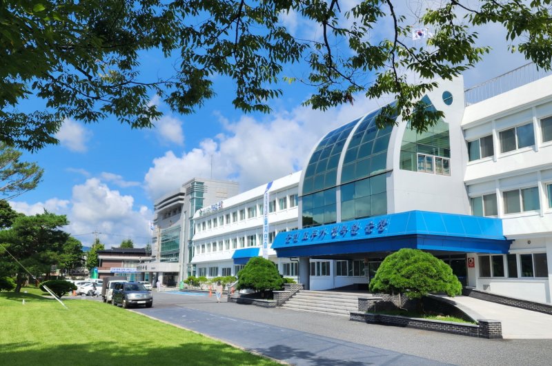 전북 순창군청 전경(순창군 제공. 재판매 및 DB금지)/뉴스1