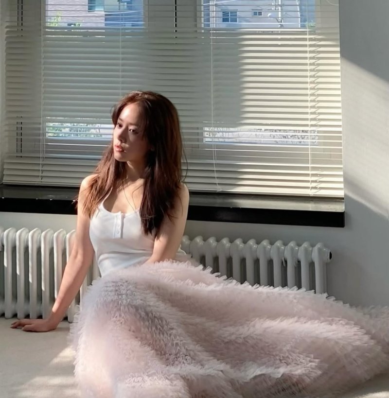 한지민 인스타그램