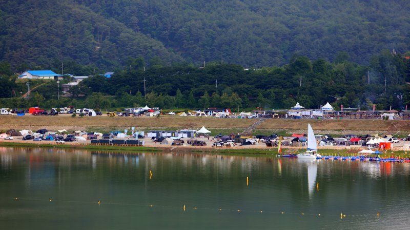 2024년 인제 여름축제 현장사진.(인제군 제공. 재판매 및 DB금지)/뉴스1