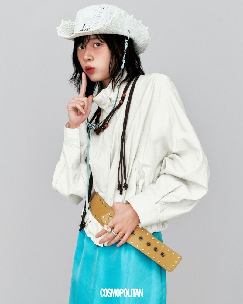 이재인/코스모폴리탄 제공