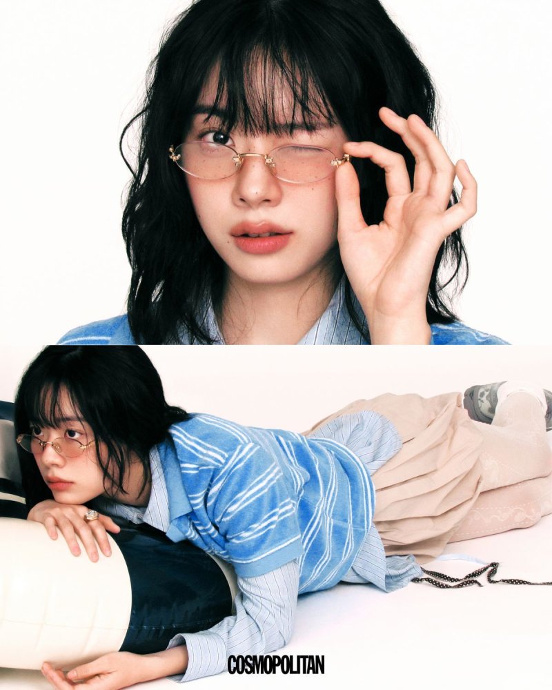 이재인/코스모폴리탄 제공