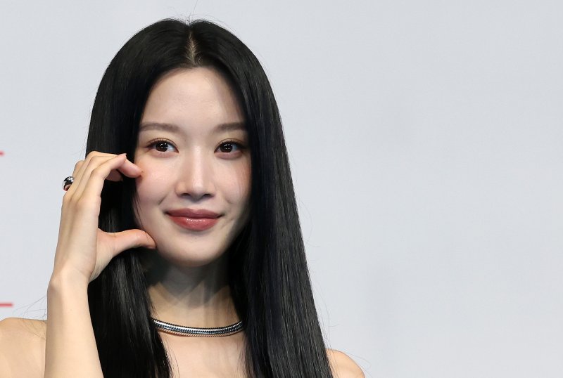 문가영, 집중호우 수재민 돕기에 1000만원 기부