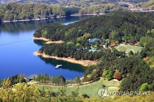 청남대 전경 (출처=연합뉴스)