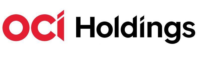 OCI홀딩스 로고 이미지. 뉴시스