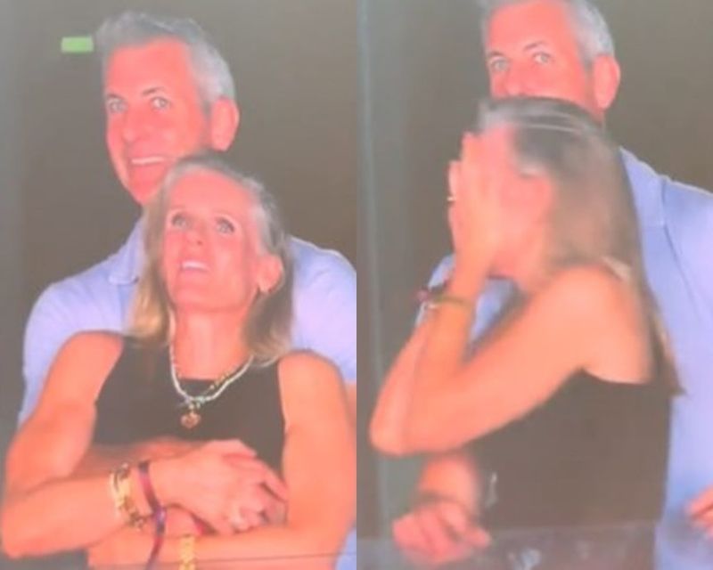 "춘천과 과천이 만난 걸 들켰을 때"... 콜드플레이 불륜 패러디 '폭소' [영상]