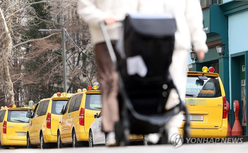 6세 미만 미취학 아동 1인당 사교육비 월 33만원 (출처=연합뉴스)