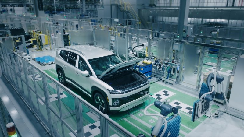 관세 불확실성 풀리자 자동차 업종 꿈틀...현대차·기아 ‘비중확대’ 신호탄