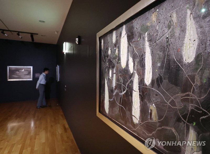 우관중의 '여주 고향' (출처=연합뉴스)
