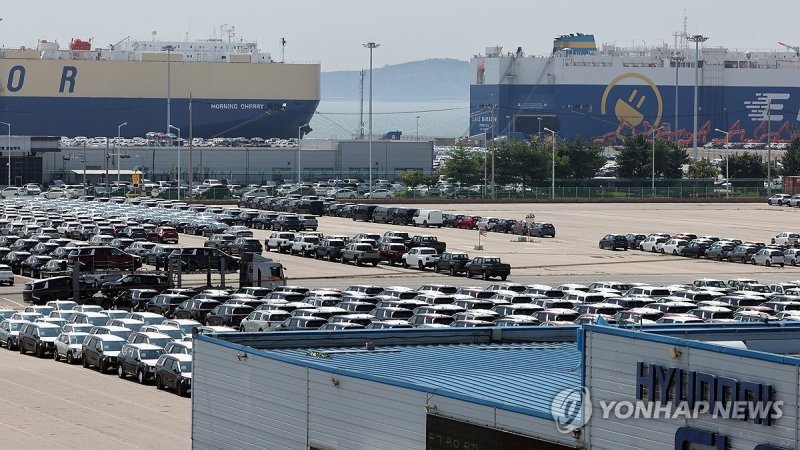 현대차, 올 2분기 영업익 15.8% 감소 (출처=연합뉴스)