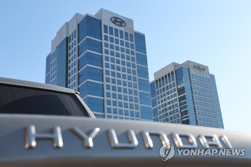 美관세 때문에…현대차, 올 2분기 최대 매출에도 영업익 15.8%↓(종합) (출처=연합뉴스)