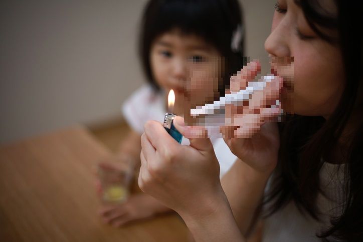 "어린이집 엄마가 흡연을…" 간접흡연 피해 걱정하는 女 갑론을박