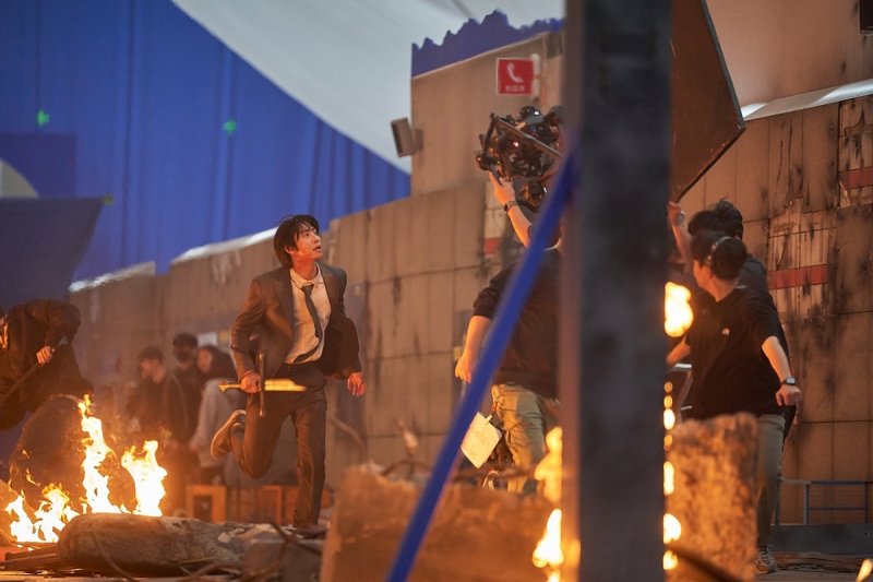 '전독시' 원동연 대표 "김독자처럼, 충무로역에서 희망을 꿈꿔요"