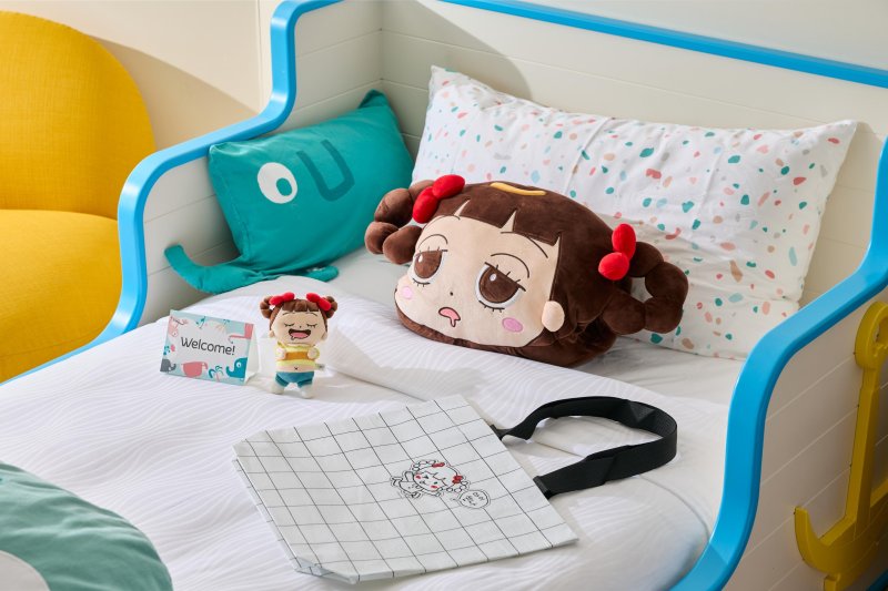 아이와 함께라 더 특별한 호캉스... 놀이공원 안 부러운 '꿀잼' 보장 [Weekend 호텔]