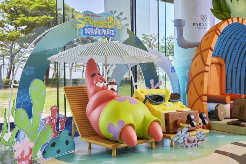 아이와 함께라 더 특별한 호캉스... 놀이공원 안 부러운 '꿀잼' 보장 [Weekend 호텔]