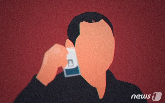 '블룸버그 기자' 행세하며 이준석 캠프 취재…경찰, 수사 착수