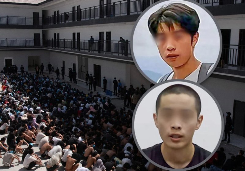 中 재수생 납치됐다 풀려나…갱단두목 "공부 열심히 해라"