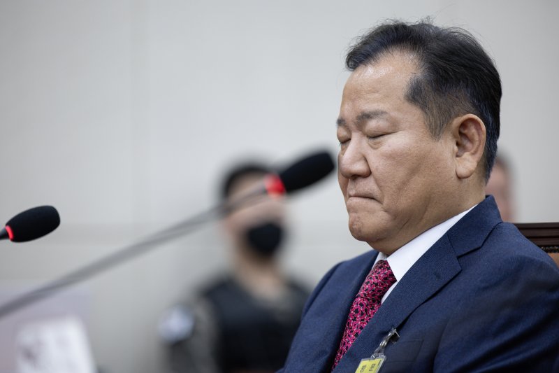 이상민 전 행정안전부 장관./뉴스1 ⓒ News1 이재명 기자