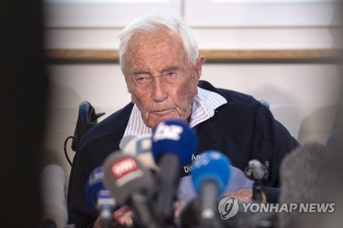 안락사한 호주 104세 과학자…'환희의 송가' 들으며 영면 (출처=연합뉴스)