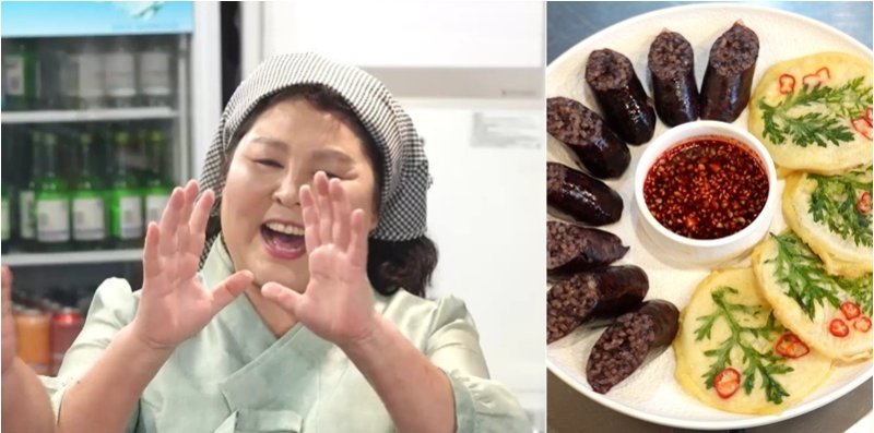 '사당귀' 탈북민 이순실, 세계 최초 '이북카세 정식' 공개