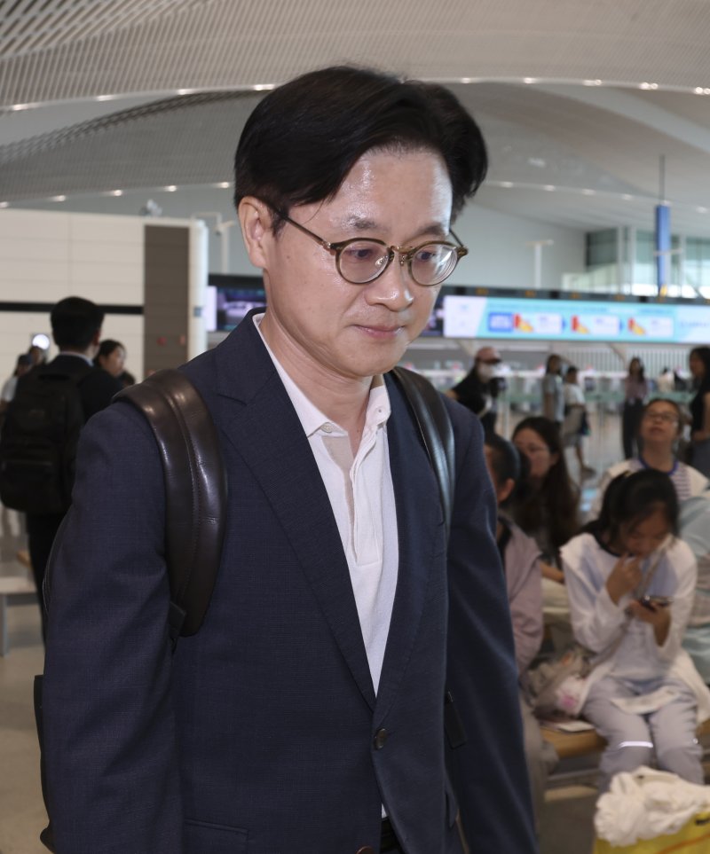 조선·에너지 협력 어필했지만…韓美 관세 협상 여전히 평행선