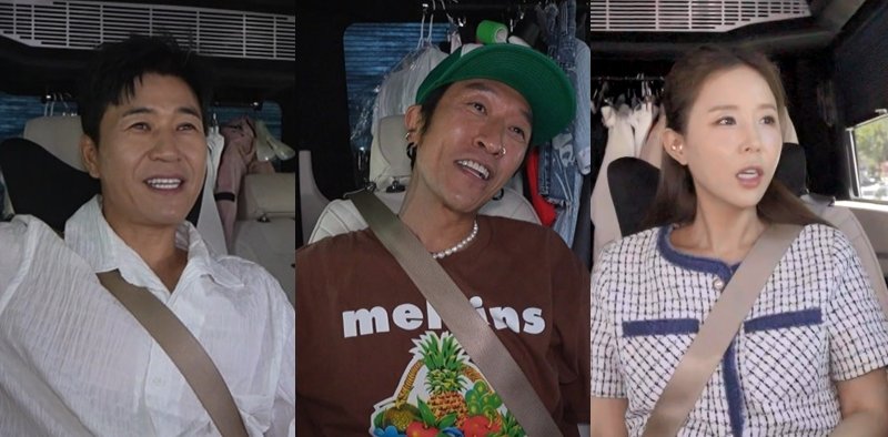 '데뷔 28년 차' 코요태, 혼성 후배 올데프에 장수 비결 전수