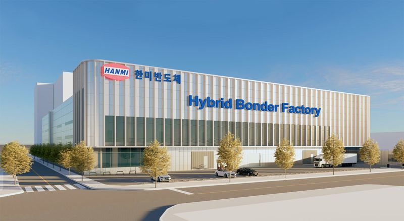 "차세대 HBM 본더 주도" 한미반도체 1000억 베팅