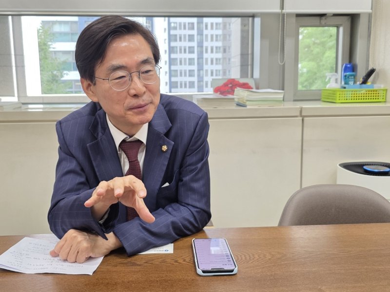 발언하는 국민의힘 조경태 의원 (출처=연합뉴스)