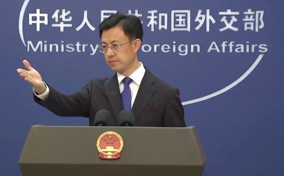 中 외교부 “2025 세계 인공지능 대회, 26일 상하이서 개막”