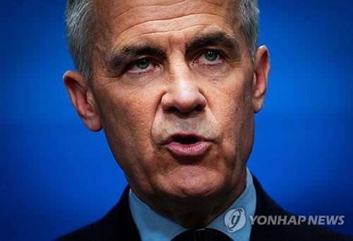 마크 카니 캐나다 총리 (출처=연합뉴스)