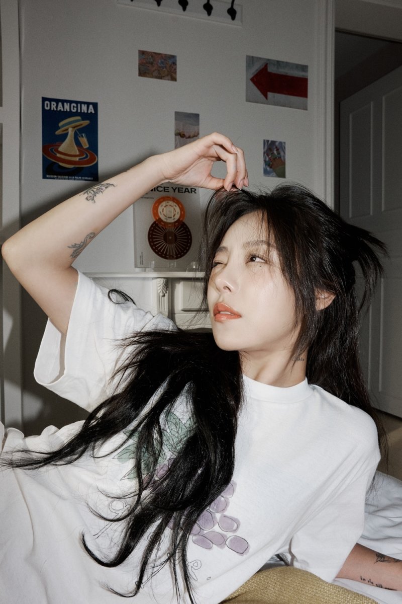 마마무 휘인, 위드어스와 전속계약…에이핑크·더윈드 한솥밥