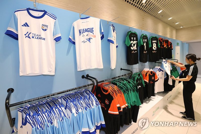 K리그-주토피아 팝업스토어 (출처=연합뉴스)