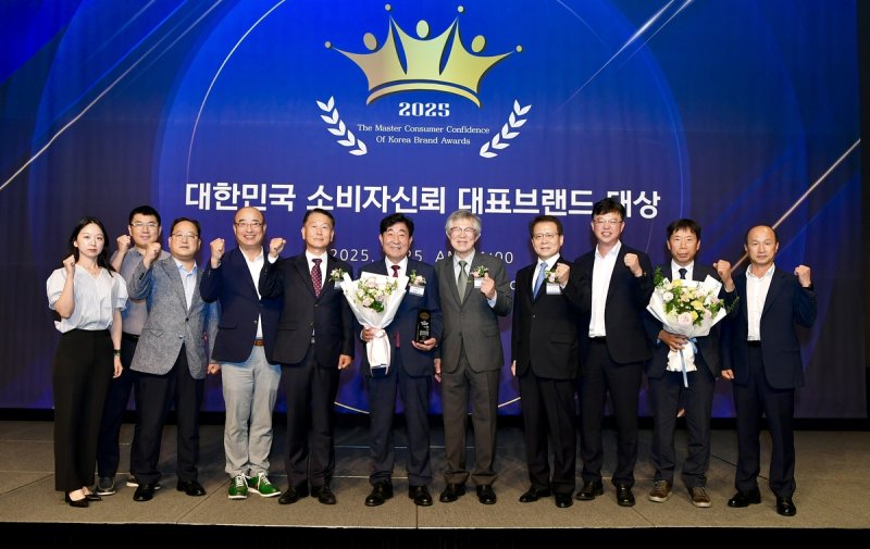 횡성한우, 18년 연속 '대한민국 소비자 신뢰 대표브랜드 대상' 수상 (출처=연합뉴스)