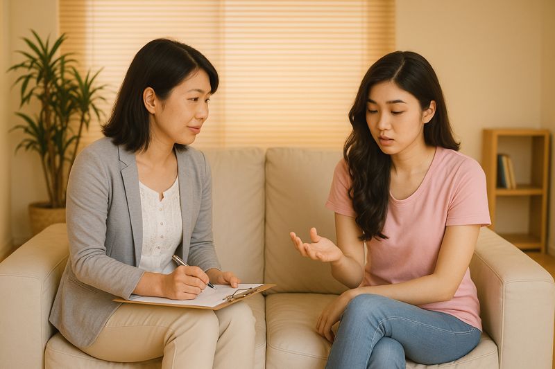 넛지헬스케어 자회사 다인이 근로자지원프로그램(EAP)를 중심으로 기업에 멘탈 헬스케어 솔루션을 제공한다. 넛지헬스케어 제공