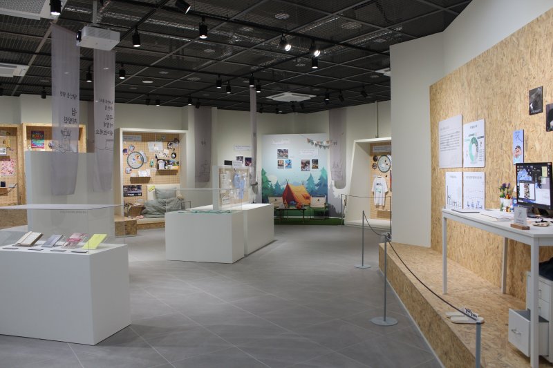 [서울=뉴시스] 한국기독교역사문화관 기획전시실 (사진=한국기독교역사문화관 제공) 2025.07.25. photo@newsis.com *재판매 및 DB 금지