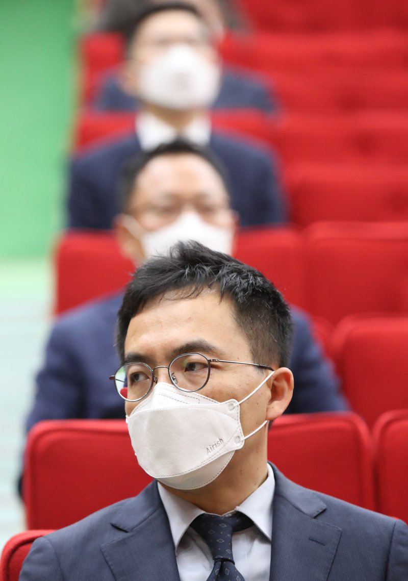 구자현 서울고검장. /뉴스1 ⓒ News1 김진환 기자