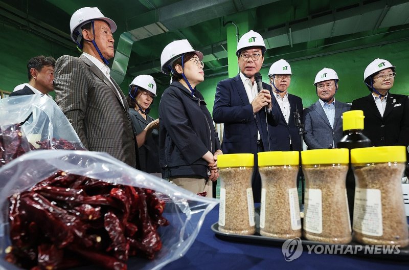 발언하는 국민의힘 송언석 비대위원장 (출처=연합뉴스)