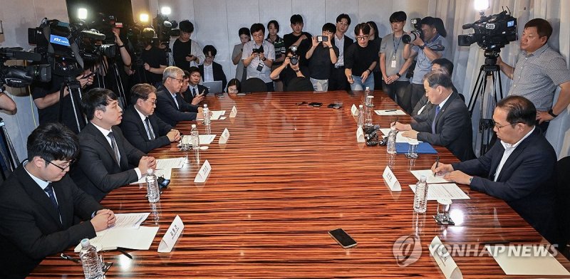 전공의 복귀 방안은? (출처=연합뉴스)