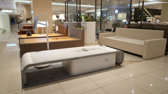 3H지압침대, 현대 더현대 대구 입점…헬스케어 가구 소비자 접점 넓힌다