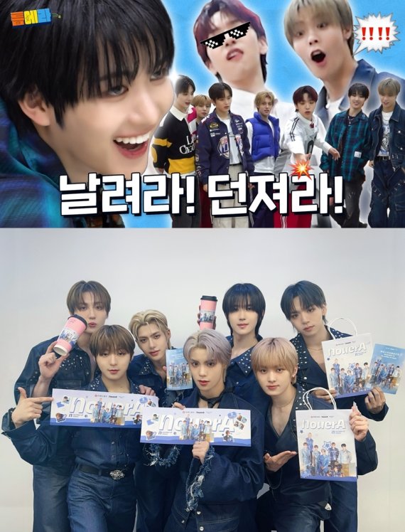 [fn★뮤직텔] '노바♥' 누에라, 다양 콘텐츠로 증명한 '빛나는 소통돌'