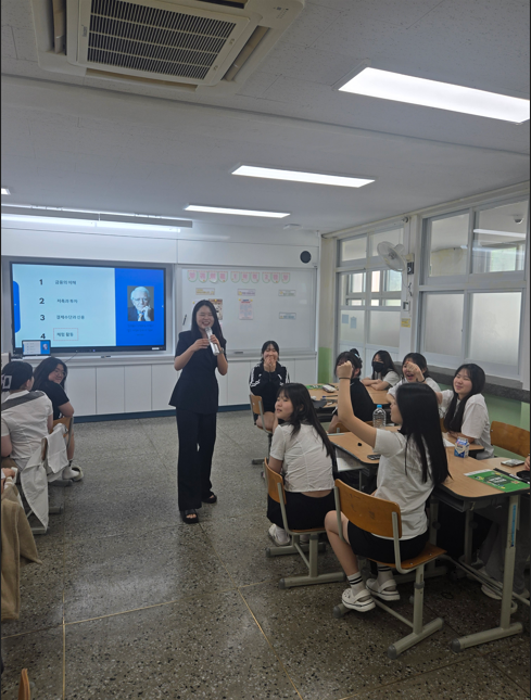 한국금융인재개발원, '10대 금융리더되기' 프로젝트 성공
