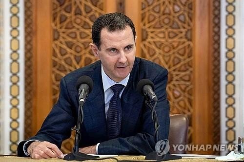 바샤르 알 아사드 전 시리아 대통령 (출처=연합뉴스)