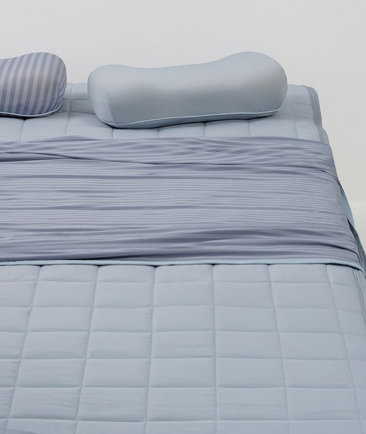 자주의 냉감 침구류 (출처=연합뉴스)