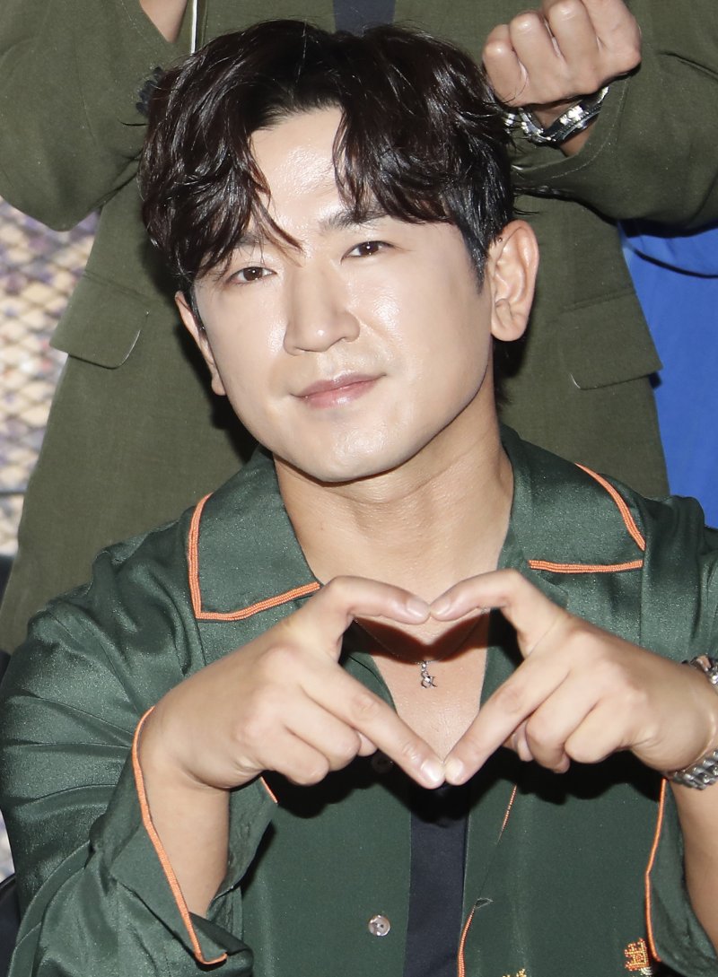 "소중한 인연" 신화 이민우, 결혼 깜짝 발표…'살림남'서 예비신부 공개(종합)