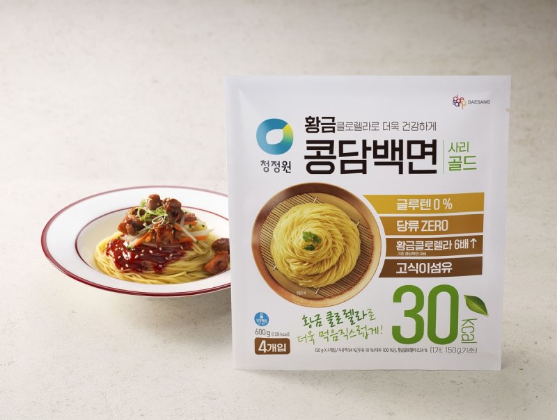콩담백면 골드 (출처=연합뉴스)