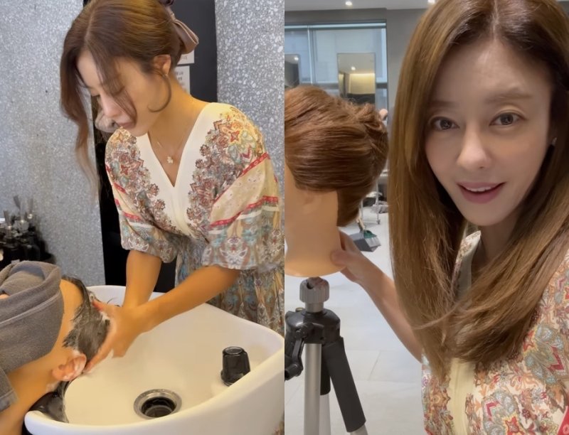 이지현 SNS